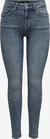 ONLY Skinny Jeans 'ONLPower' in Blue: front