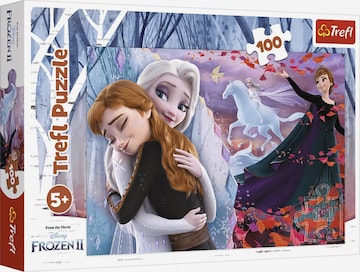 Jeux 'Frozen' DISNEY en mélange de couleurs : devant