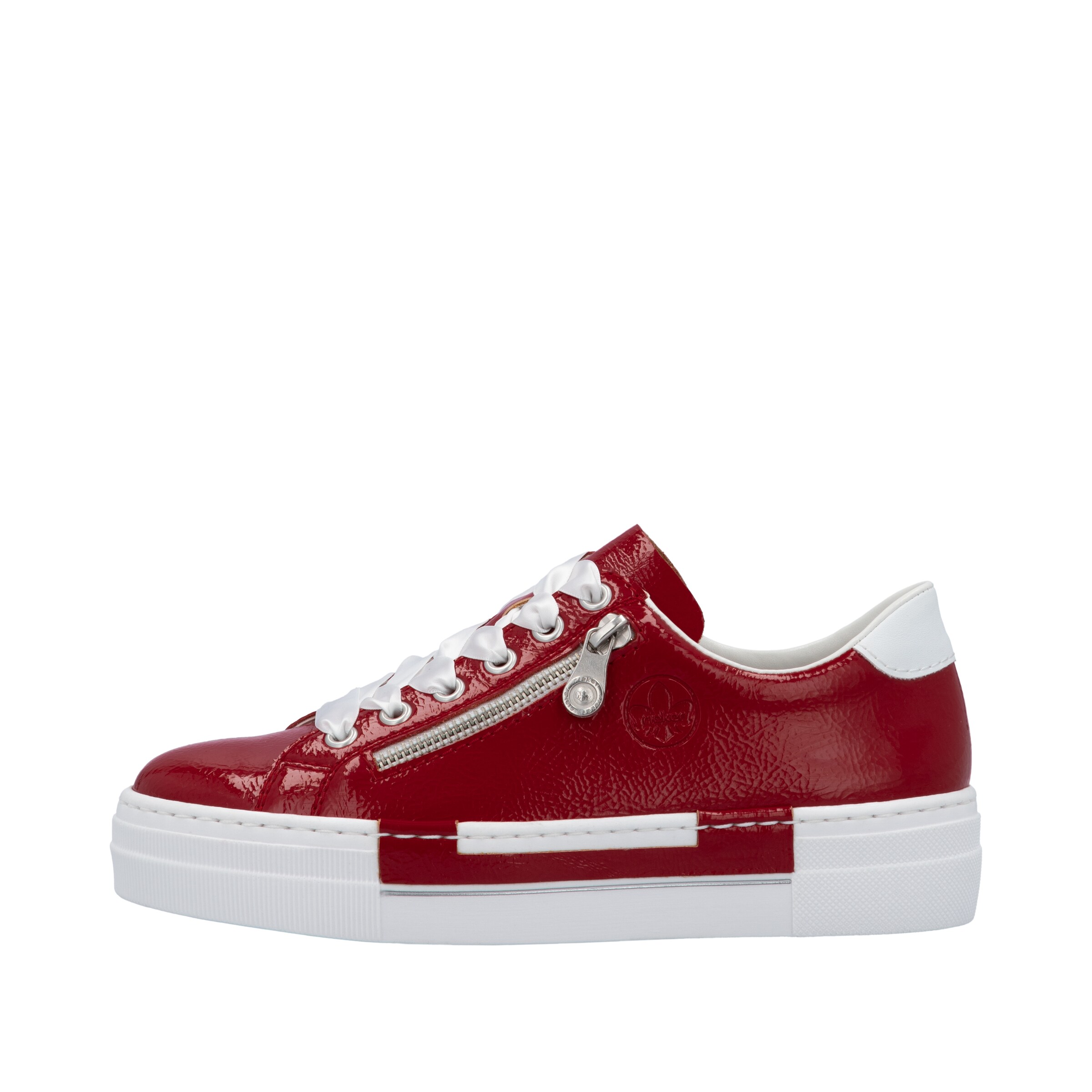 Rieker Sneakers in Red