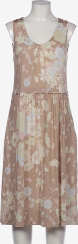 Iris von Arnim Dress in L in Beige: front