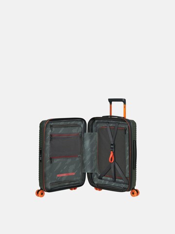 SAMSONITE Cart 'PRODIVER SPINNER' in Green