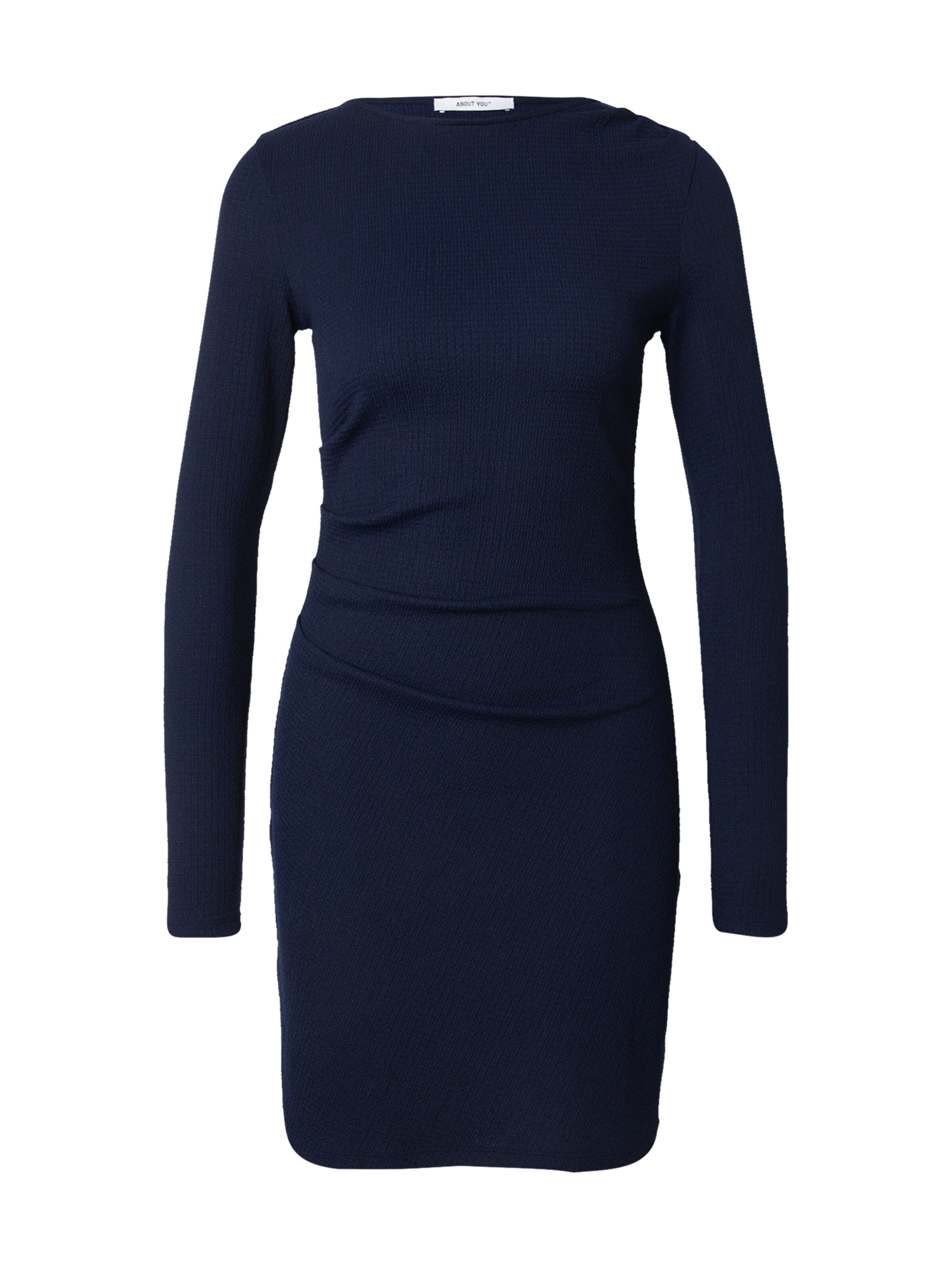 Rochie 'Jolanda' de la ABOUT YOU pe albastru: față