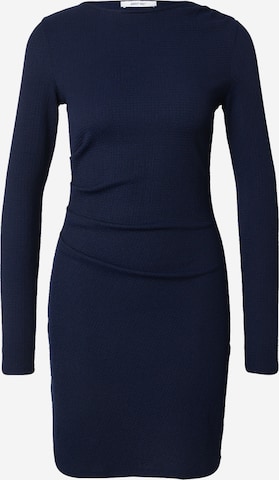 ABOUT YOUHaljina 'Jolanda' - plava boja: prednji dio