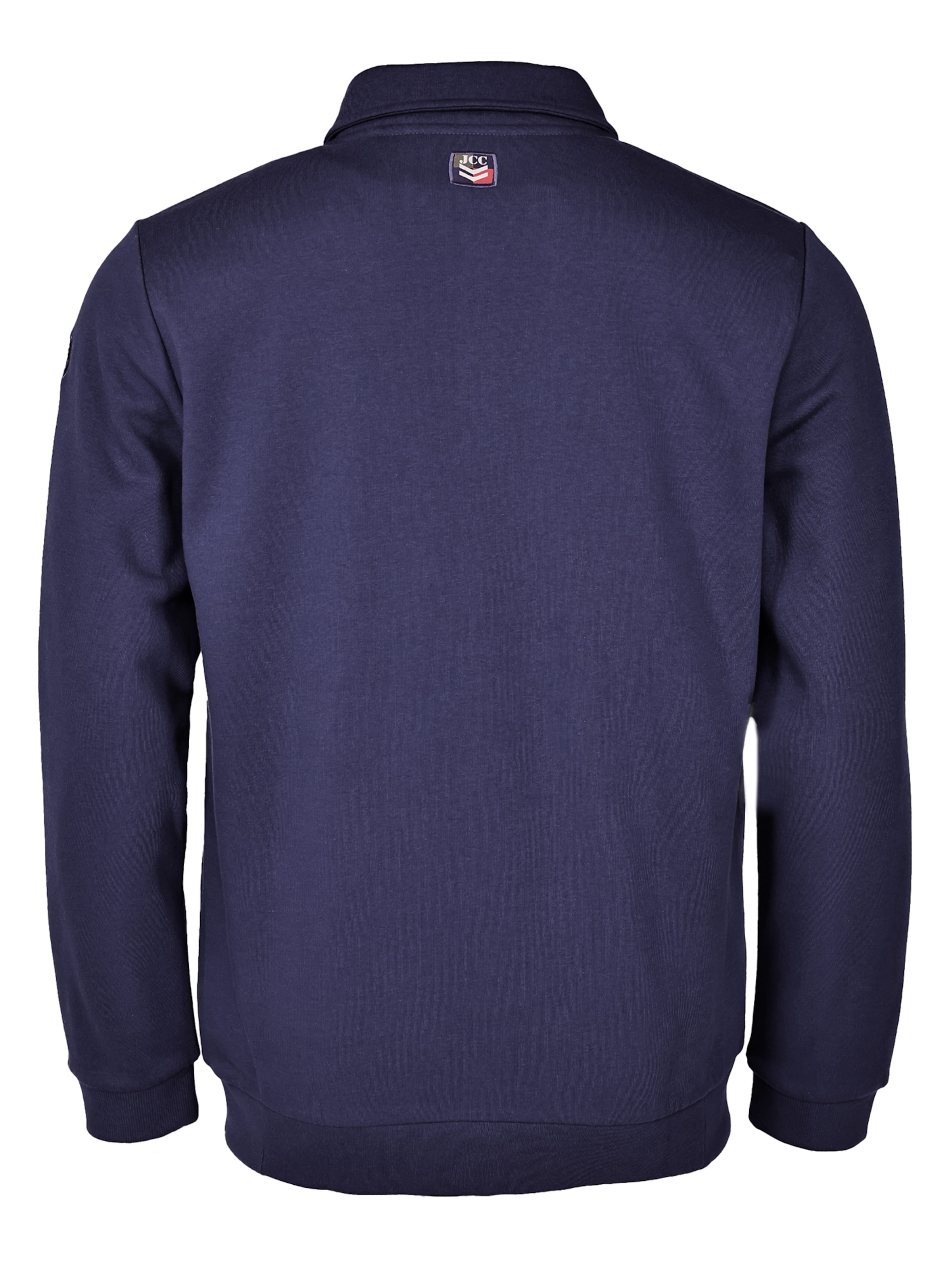 JCC Sweatshirt in Blau