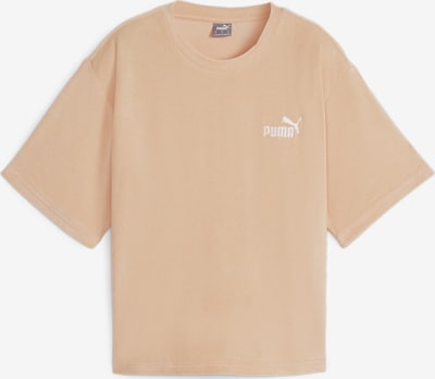 PUMA Funktionsshirt in orange / weiß, Produktansicht