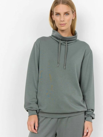 Soyaconcept Collegepaita ' SC-BANU ' värissä harmaa: etupuoli