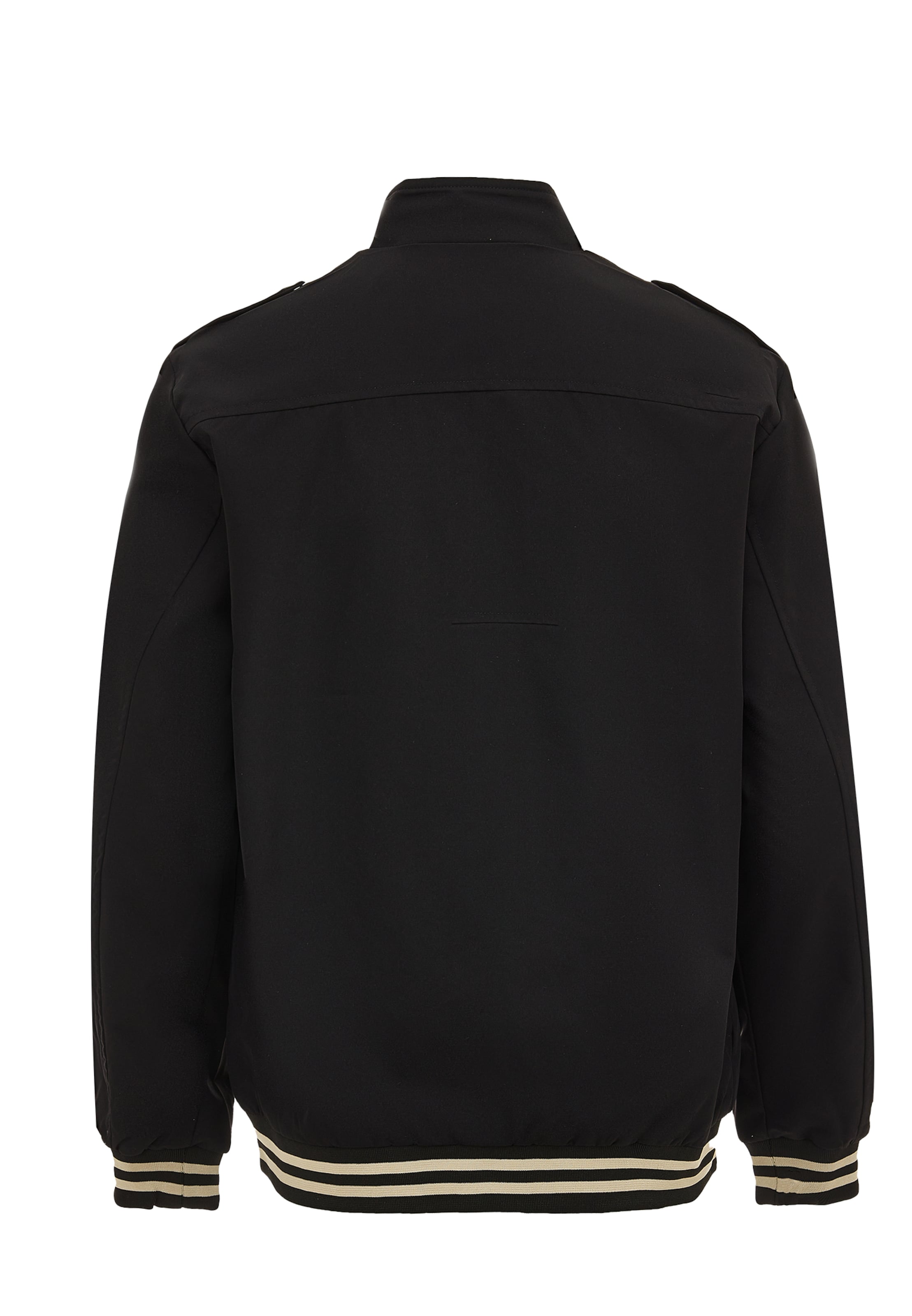 BRAELYN Демисезонная куртка в Черный