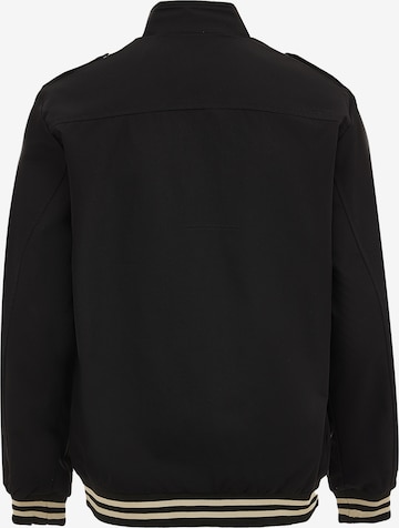 boundry Between-Season Jacket in Black