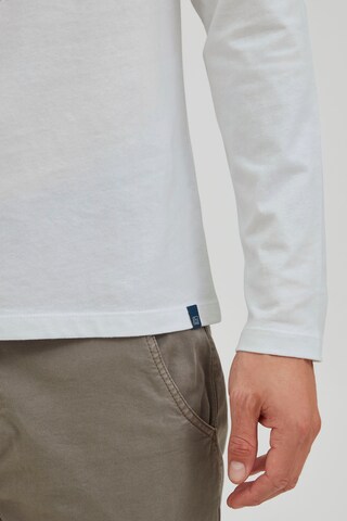 BLEND Shirt 'Georg' in White