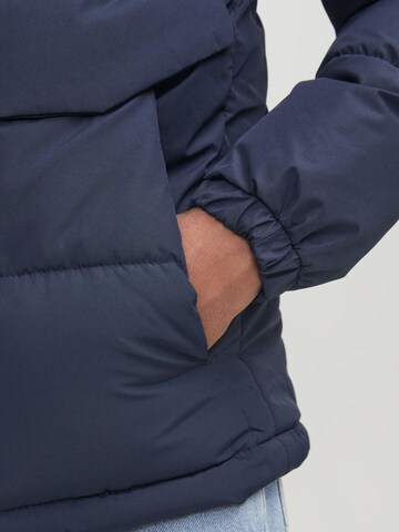 JACK & JONES MINI Tussenjas 'JCOSpeed' in Blauw