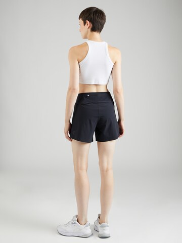 Regular Pantalon de sport On en noir