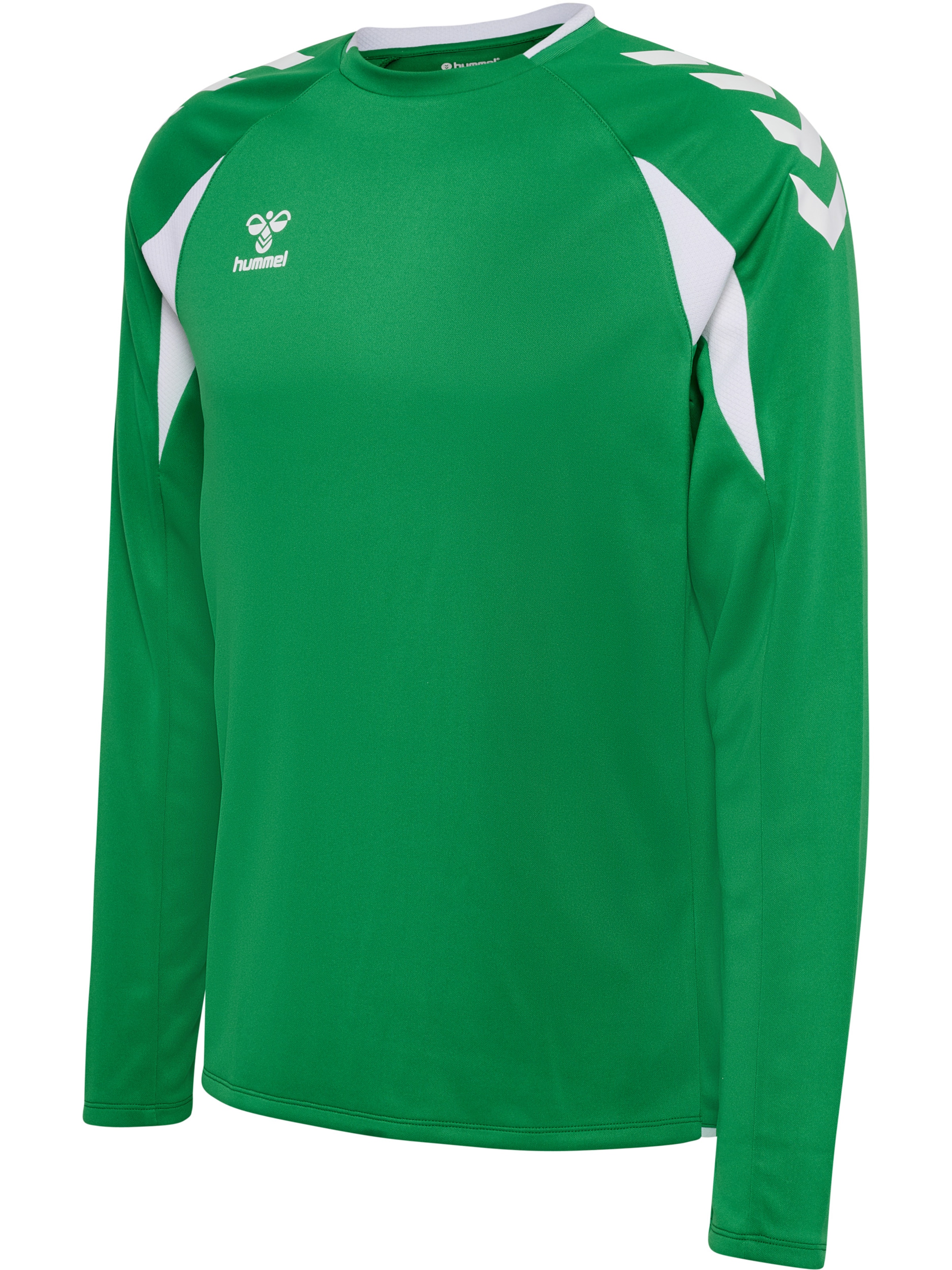 Hummel Performance Shirt 'Core 2.0' in Green