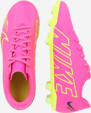 NIKE Sportschuh 'VAPOR 14 CLUB FG/MG' in Pink