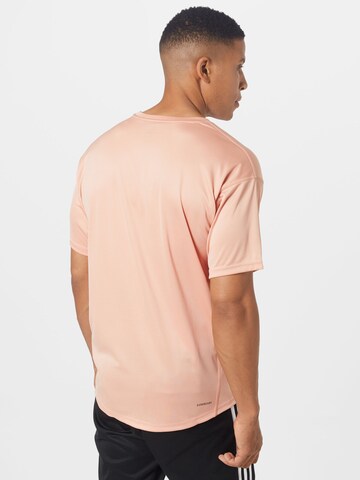 ADIDAS SPORTSWEAR Funkčné tričko - ružová
