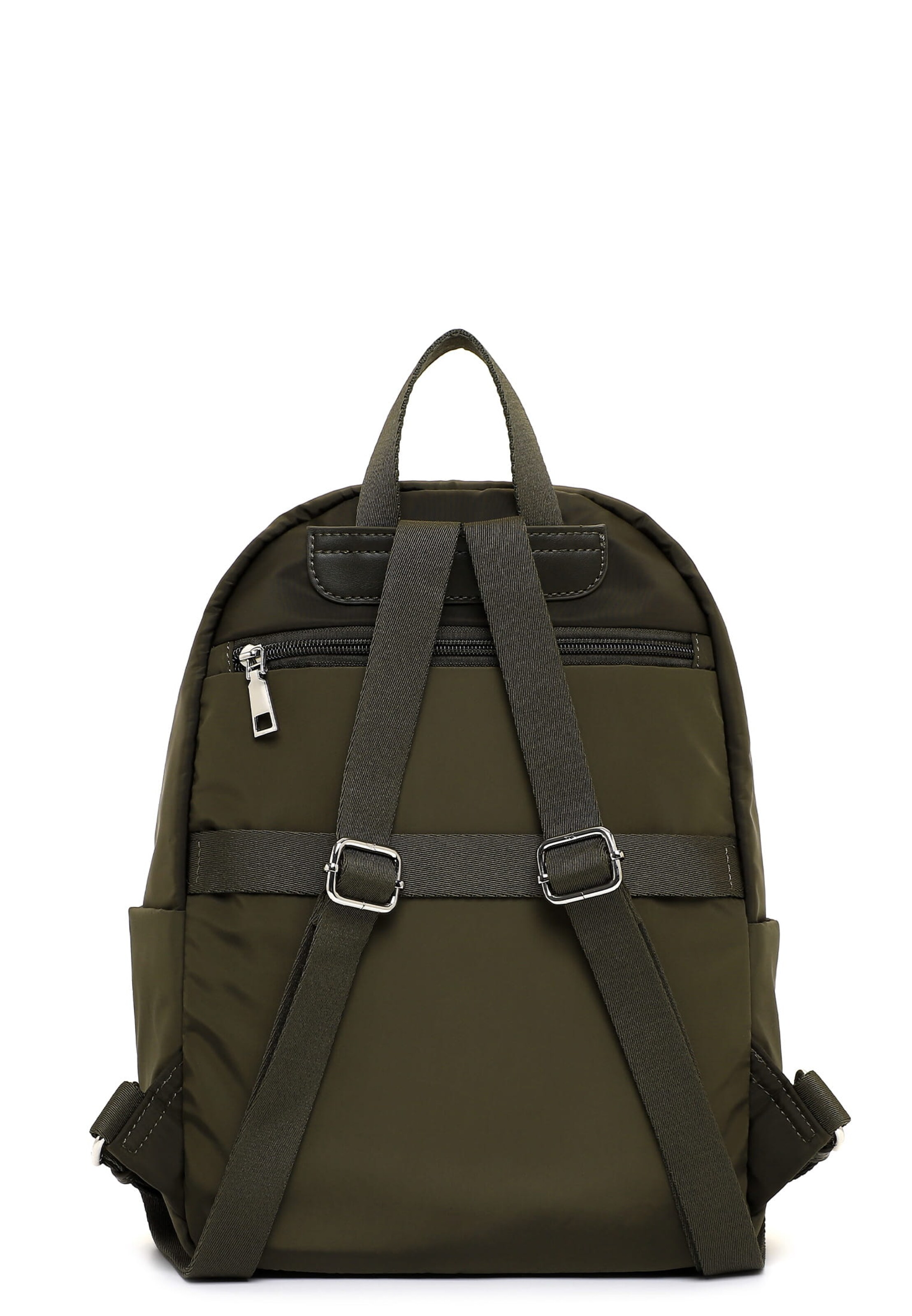 Sac à dos 'SFY Sandey' Suri Frey en vert