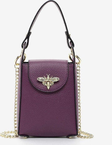 TAMARIS Case 'Matilda' in Purple: front