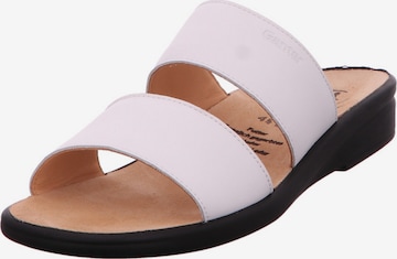 Ganter Mules in Beige: front