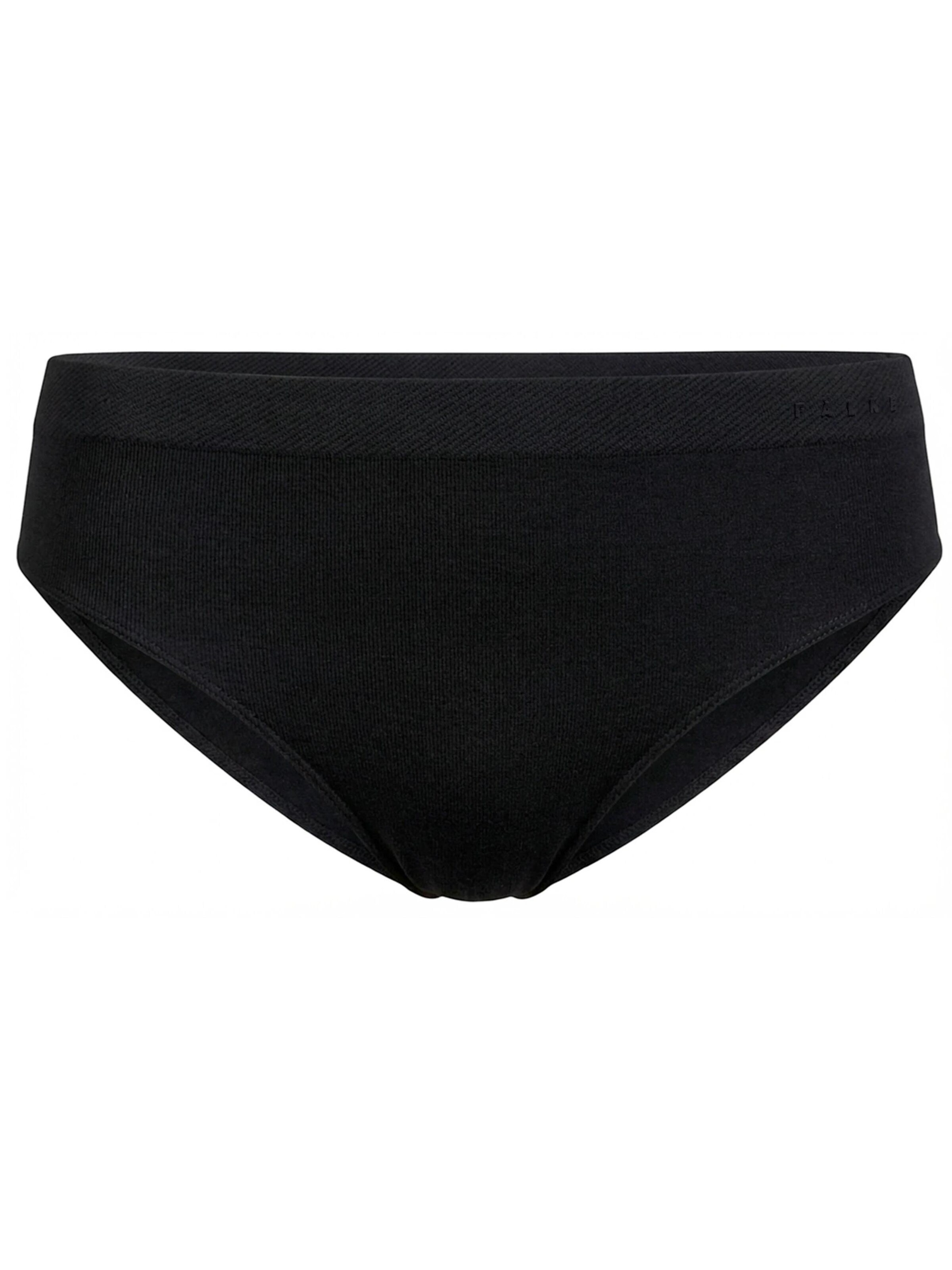 FALKE Panty 'Seamless' in Black