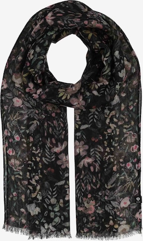 FRAAS Scarf in Blue: front