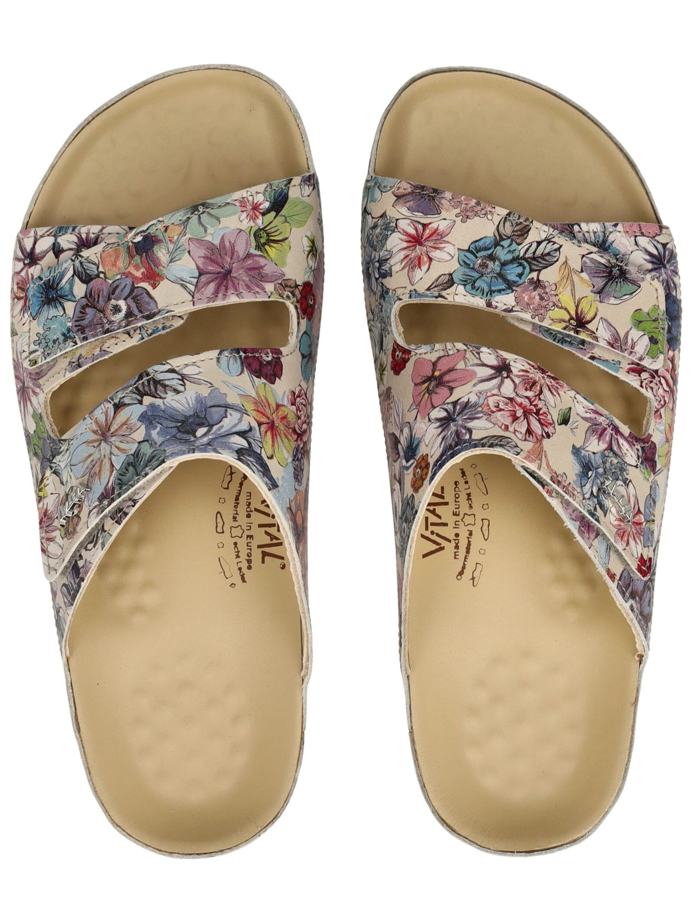 vital Mules in Mixed colors