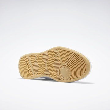 Baskets basses Reebok en blanc