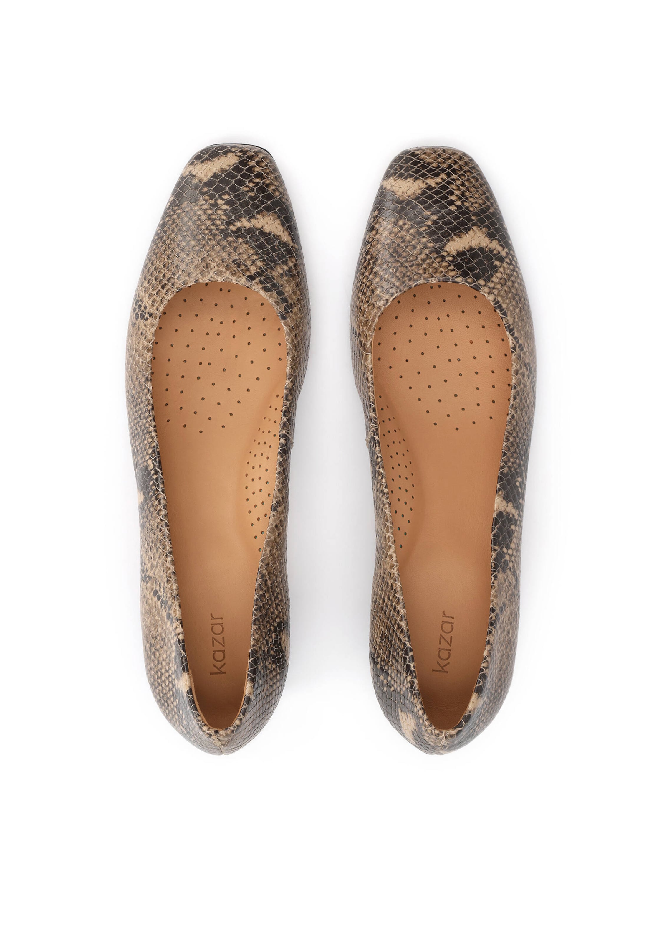 Escarpins Kazar en beige