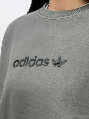 Felpa 'ESS' di ADIDAS ORIGINALS in nero