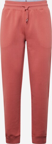 Tommy Hilfiger Underwear - Pantalón de pijama en rosa: frente