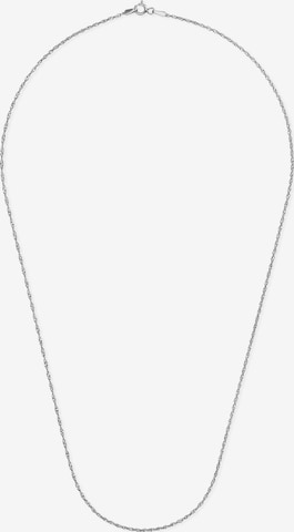 FAVS Kette in Silber: Vorderseite