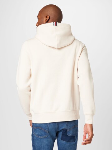 Sweat-shirt TOMMY HILFIGER en beige