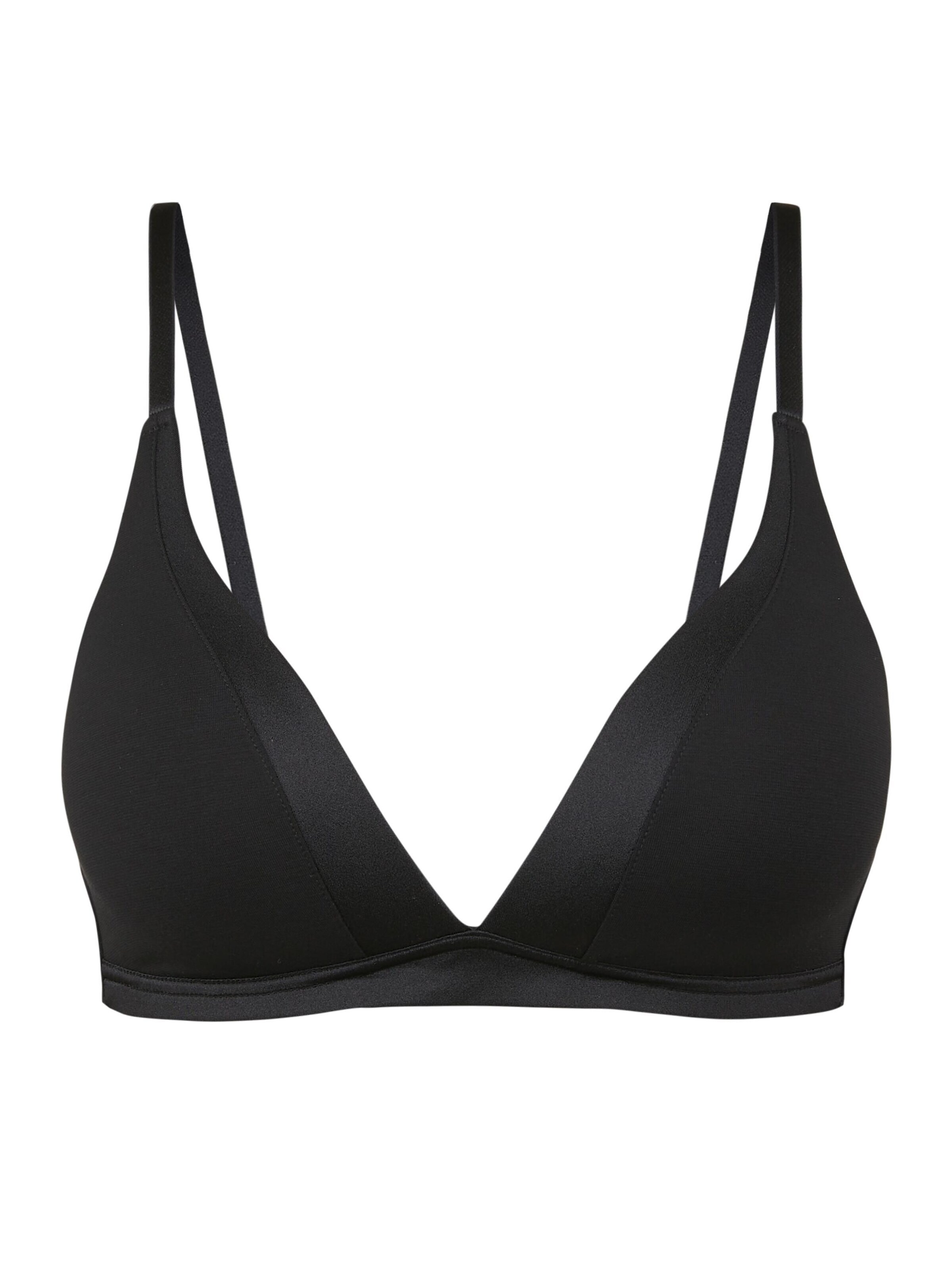 CALIDA Bra 'Cate' in Black: front