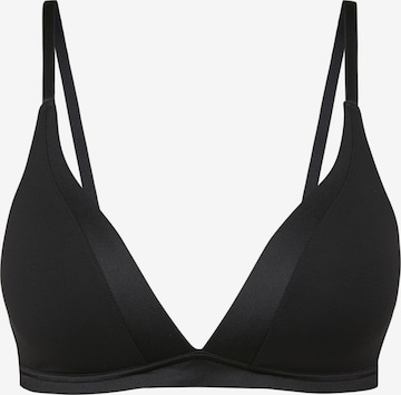 CALIDA Bra 'Cate' in Black: front