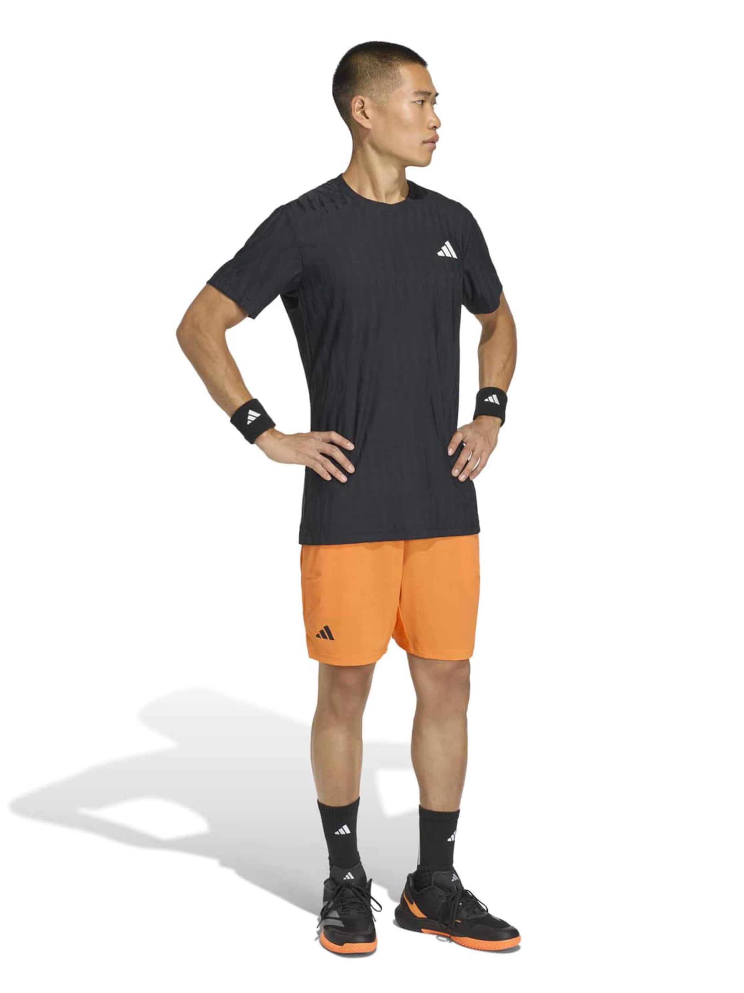 ADIDAS PERFORMANCE Performance Shirt 'Airchill Freelift' in Black