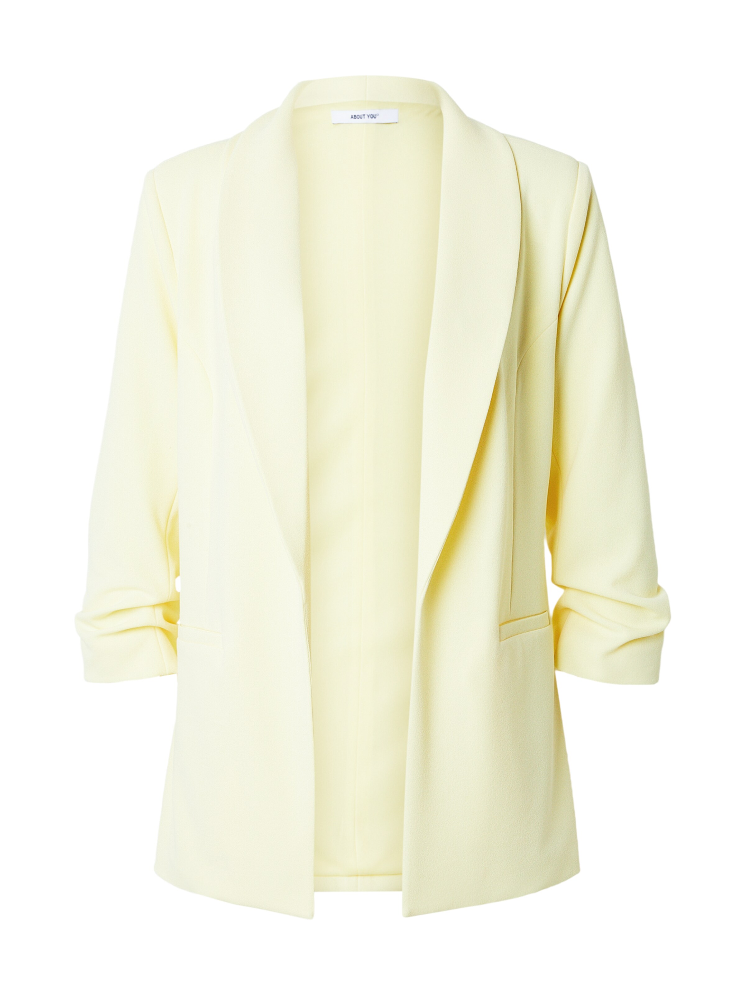 ABOUT YOU Blazers 'Marica' in Geel: voorkant