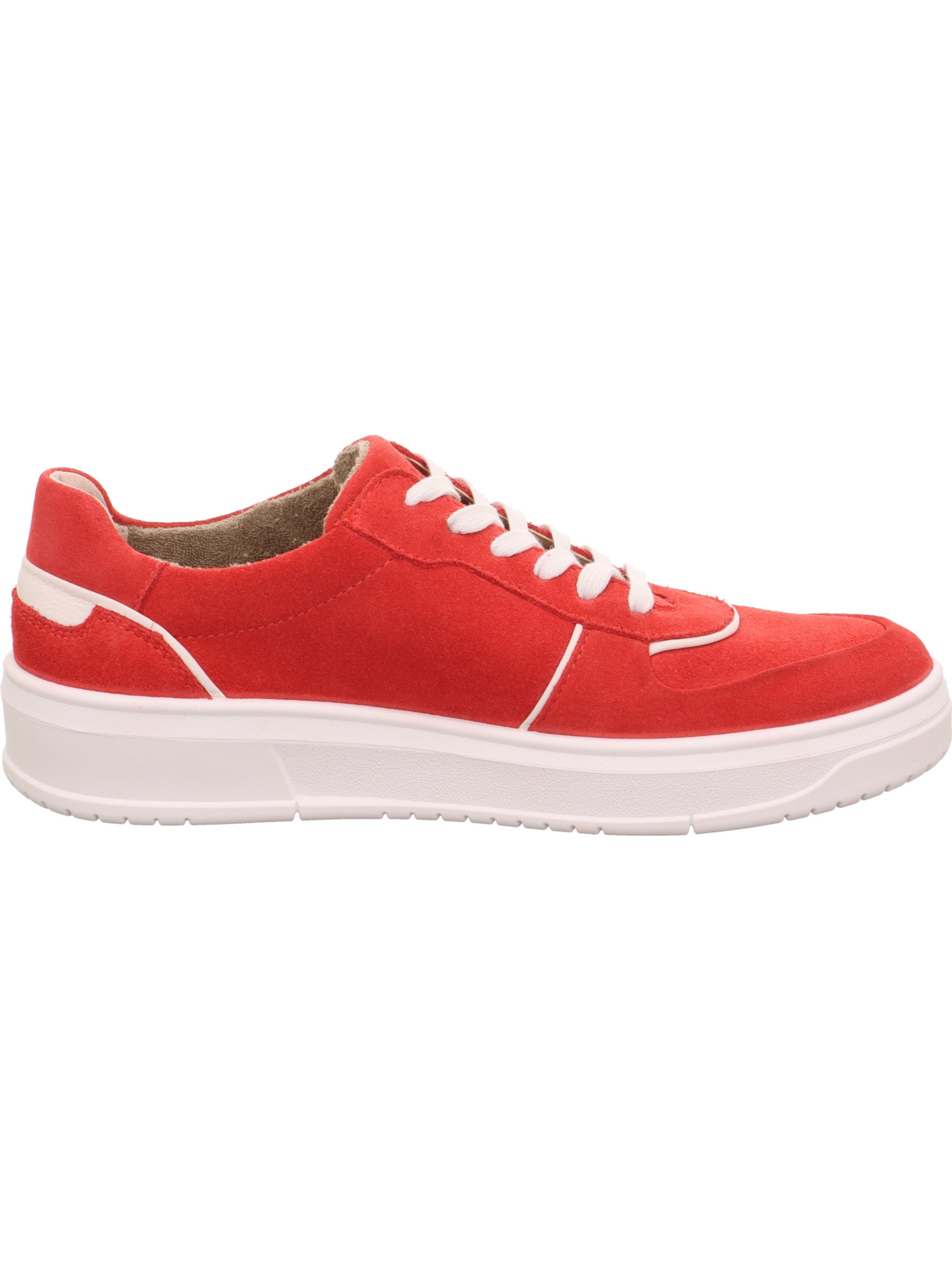 Legero Sneaker 'REJOISE' in Rot