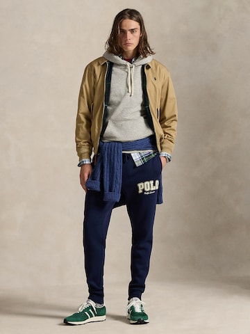 Effilé Pantalon 'SEASONAL' Polo Ralph Lauren en bleu