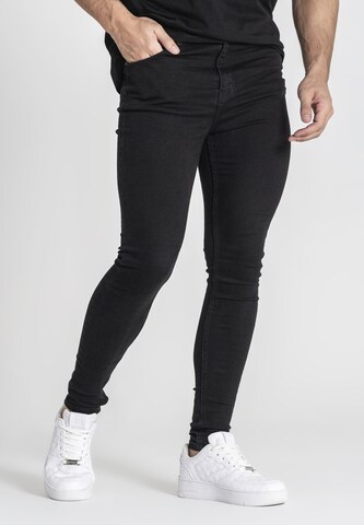 Gianni Kavanagh Skinny Jeans 'Core' in Zwart