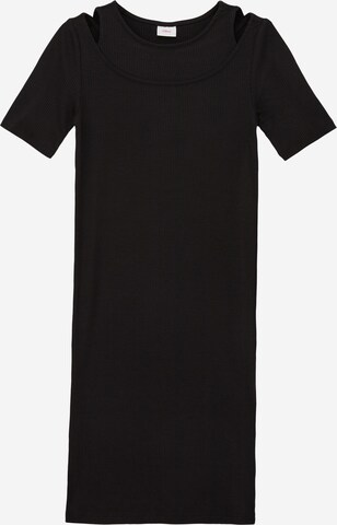 s.Oliver Dress in Black: front