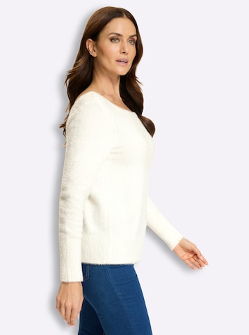 Pullover di heine in bianco