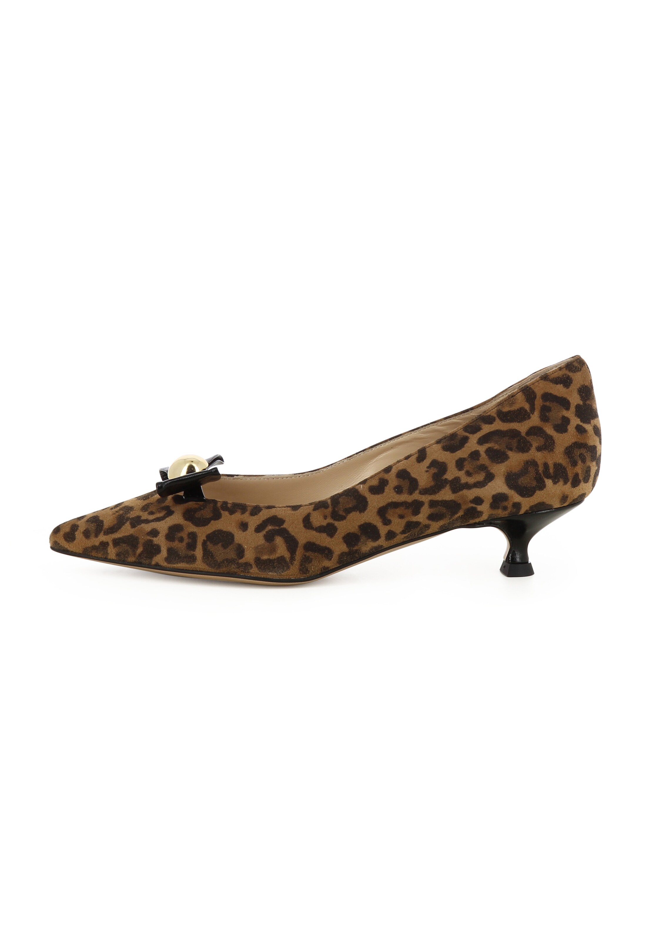 EVITA Pumps 'GIORGIA' in Brown