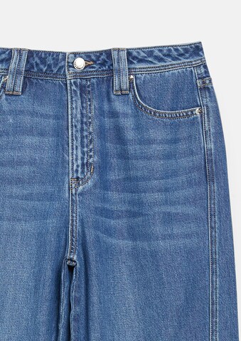 Regular Jean 'Suri' s.Oliver en bleu