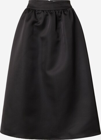 Coast Skirt in Black: front