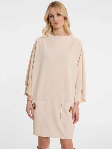Ana Alcazar Dress 'Adwera' in White