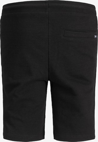 Regular Pantalon Jack & Jones Junior en noir