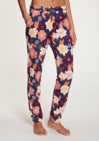 VIVANCE Pajama pants 'Dreams' in Mixed colours: front