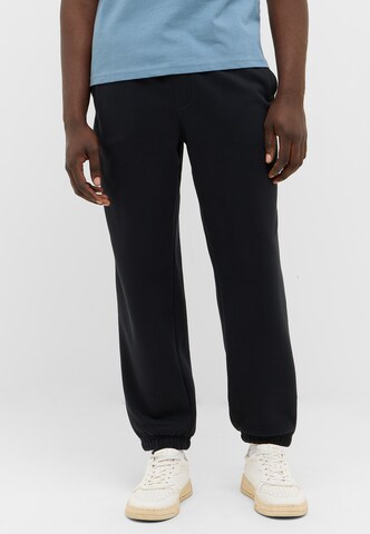 MUSTANG Regular Hose in Schwarz: Vorderseite