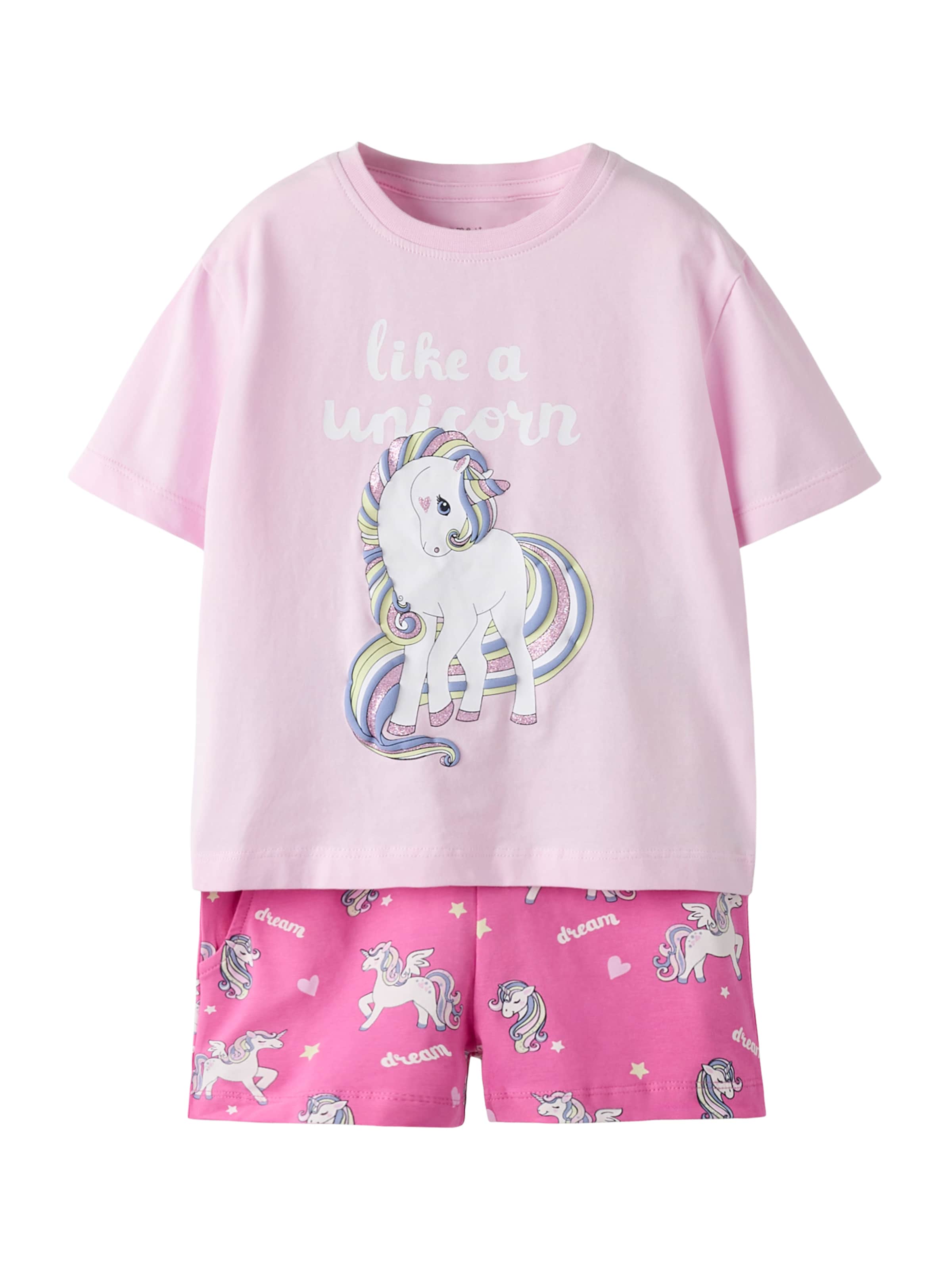 NAME IT Комплект в пъстро: отпред