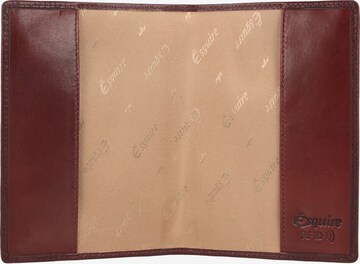 Esquire Case 'Toscana' in Brown