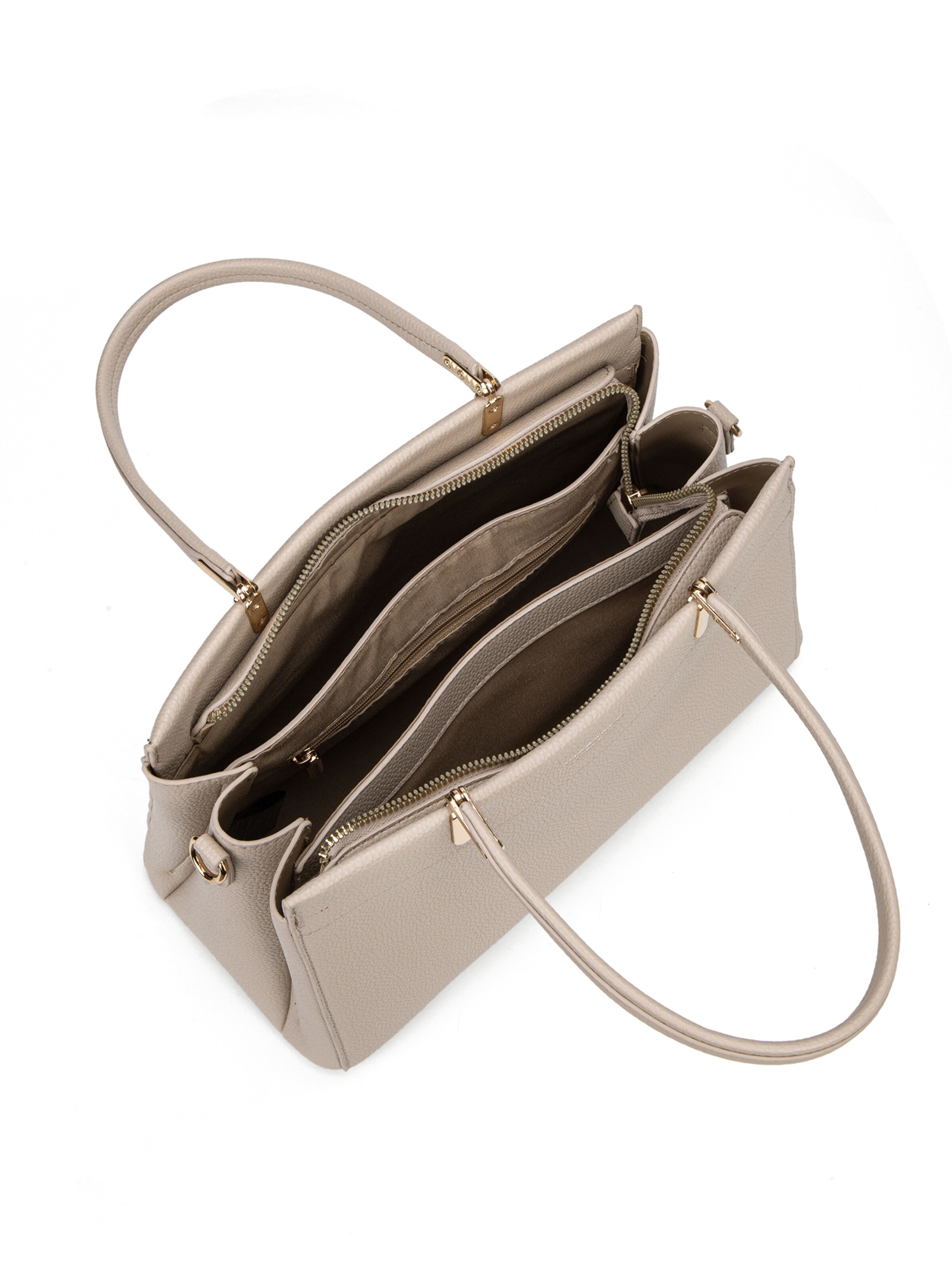 Diana&Co. Handtasche in Beige