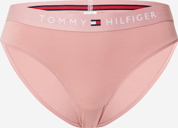 Tommy Hilfiger Underwear Spodnje hlačke | roza barva: sprednja stran
